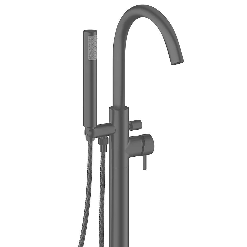Crosswater MPRO Floorstanding Bath and Shower Mixer Tap