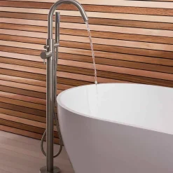 Crosswater MPRO Floorstanding Bath and Shower Mixer Tap