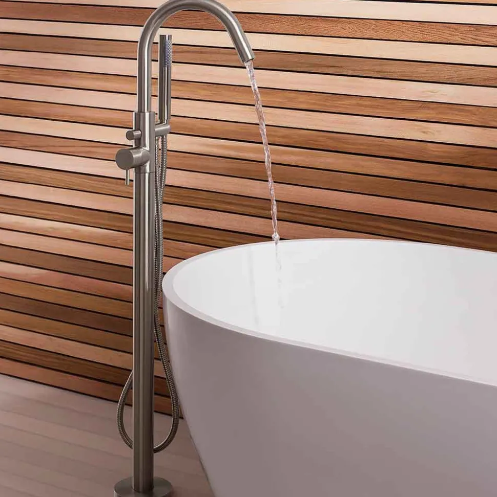 Crosswater MPRO Floorstanding Bath and Shower Mixer Tap