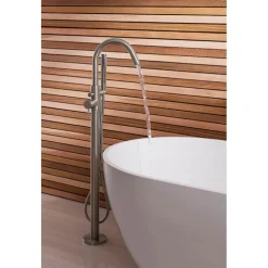Crosswater MPRO Floorstanding Bath and Shower Mixer Tap