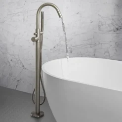 Crosswater MPRO Floorstanding Bath and Shower Mixer Tap