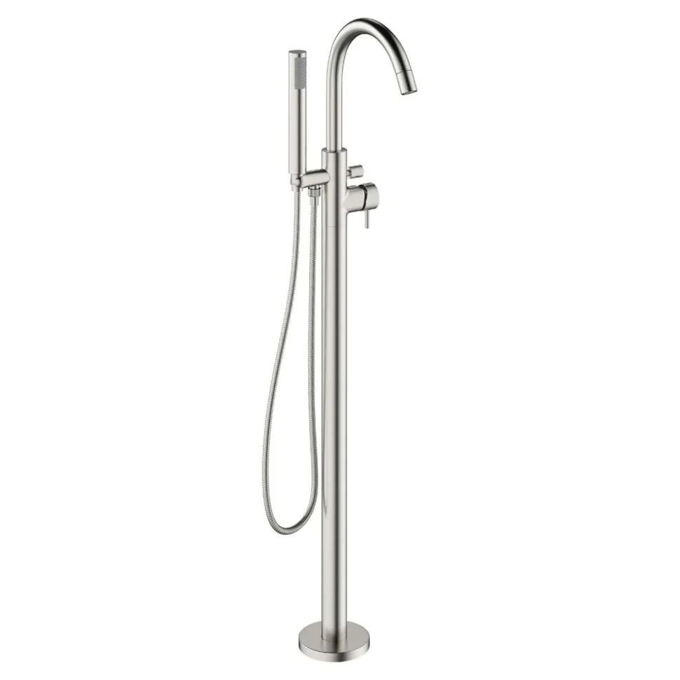 Crosswater MPRO Floorstanding Bath and Shower Mixer Tap