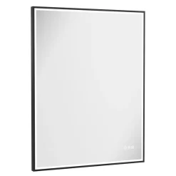 Crosswater MPRO Framed LED Illuminated Steam Free Mirror & Colour Change Lights