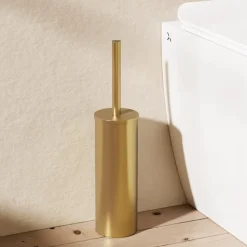 Crosswater MPRO Freestanding Toilet Brush Holder