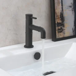 Crosswater MPRO Industrial Basin Mixer Tap