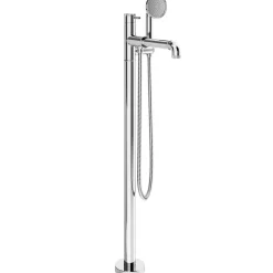 Crosswater MPRO Industrial Floorstanding Bath & Shower Mixer Tap