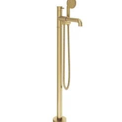 Crosswater MPRO Industrial Floorstanding Bath & Shower Mixer Tap