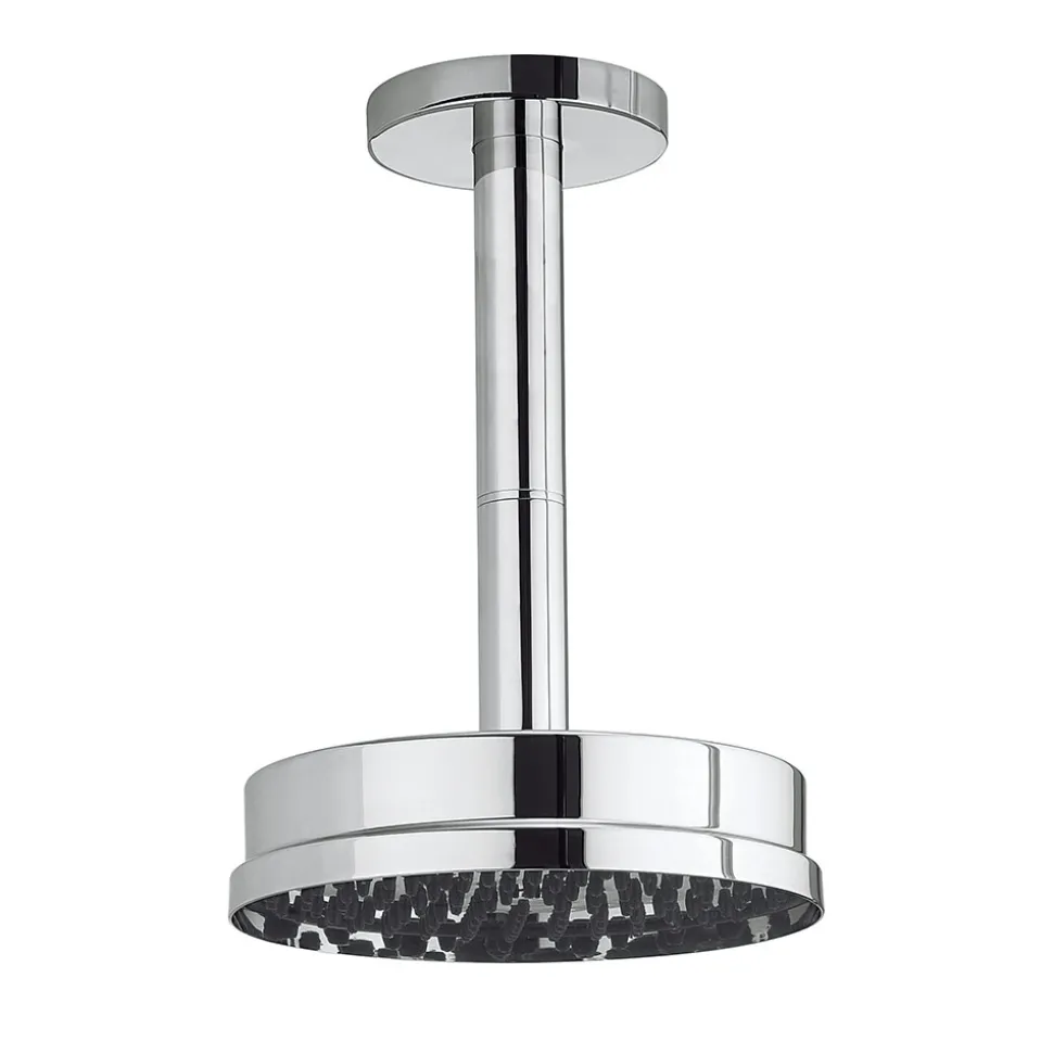 Crosswater MPRO Industrial 8 Inch Easy Clean Shower Head