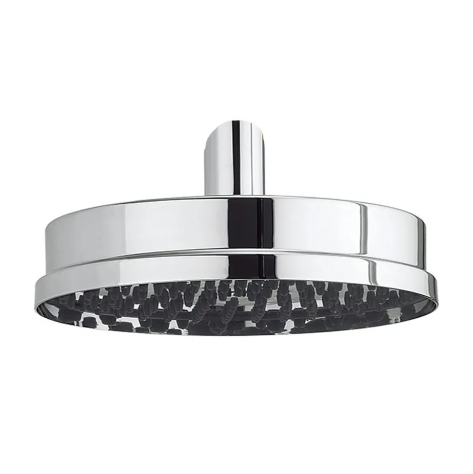 Crosswater MPRO Industrial 8 Inch Easy Clean Shower Head