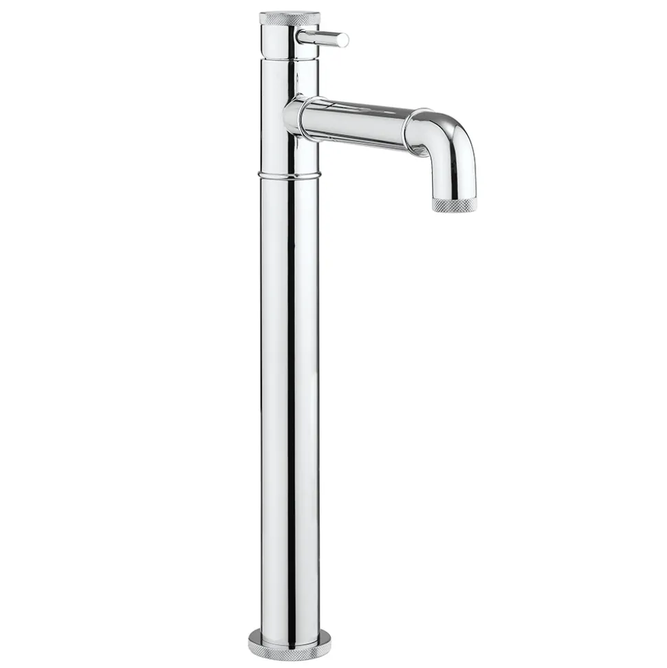 Crosswater MPRO Industrial Tall Basin Mixer Tap
