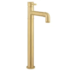 Crosswater MPRO Industrial Tall Basin Mixer Tap
