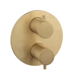 Crosswater MPRO Industrial Thermostatic 1 Outlet Shower Valve - Crossbox Technology
