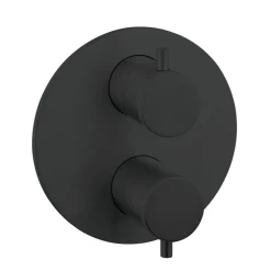 Crosswater MPRO Industrial Thermostatic 1 Outlet Shower Valve - Crossbox Technology