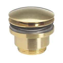 Crosswater MPRO Industrial Universal Basin Click Clack Waste