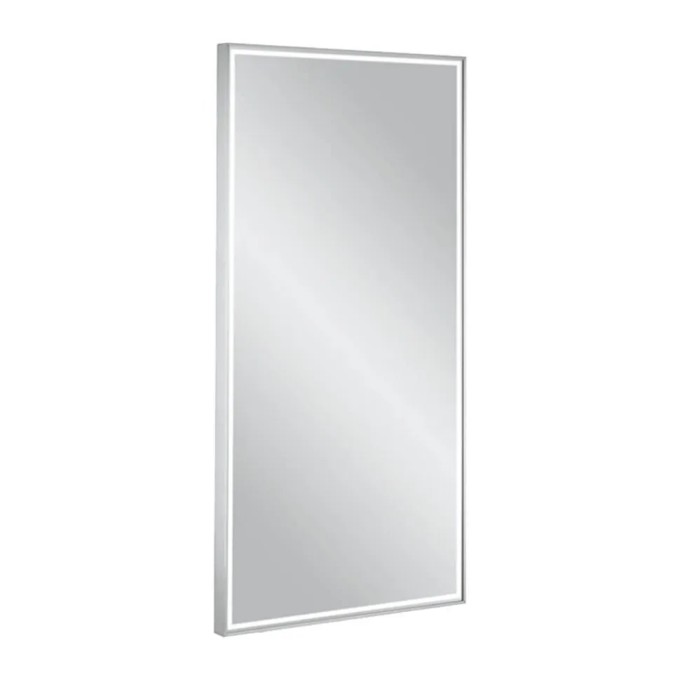 Crosswater MPRO Lit LED Illuminated Mirror - 600 x 800mm