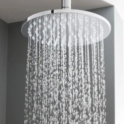 Crosswater MPRO 2 Outlet 2 Handle Shower Bundle