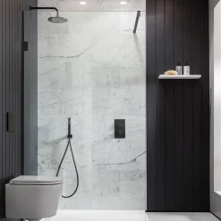 Crosswater MPRO 2 Outlet 2 Handle Shower Bundle