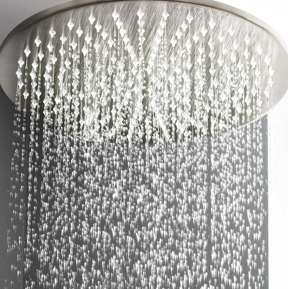 Crosswater MPRO 2 Outlet 3 Handle Shower Bundle
