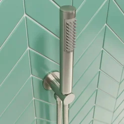 Crosswater MPRO 2 Outlet 3 Handle Shower Bundle