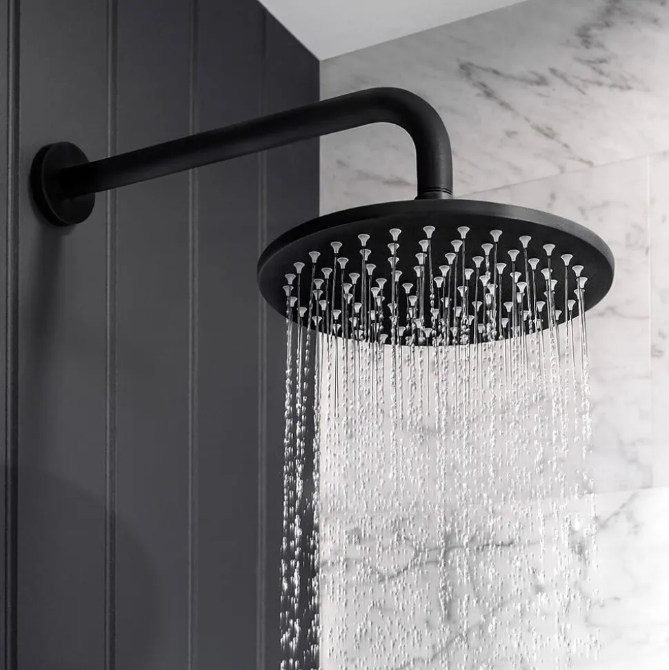 Crosswater MPRO 2 Outlet 3 Handle Shower Bundle