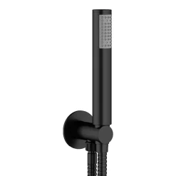 Crosswater MPRO Shower Handset with Wall Outlet and Hose