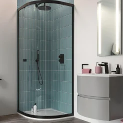 Crosswater MPRO Shower Handset with Wall Outlet and Hose