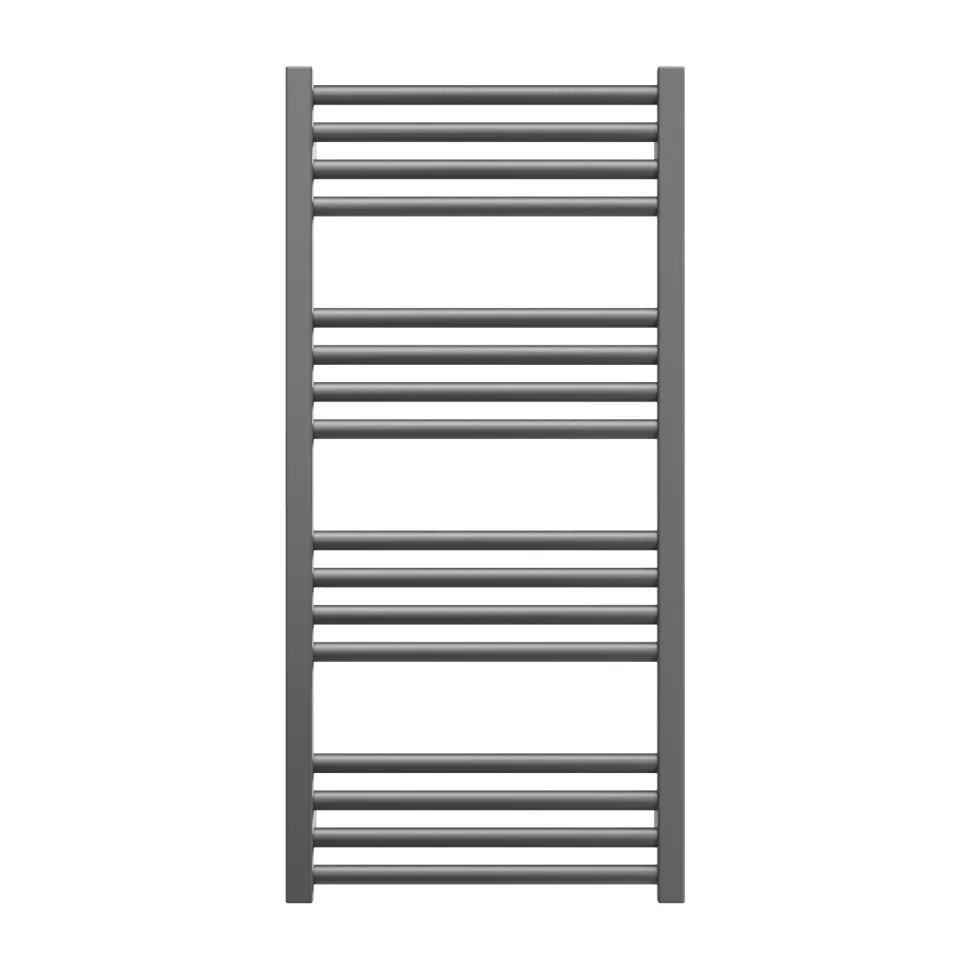 Crosswater MPRO Slate Heated Towel Rail