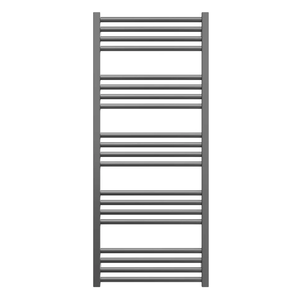 Crosswater MPRO Slate Heated Towel Rail