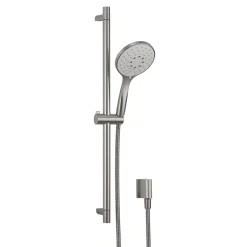 Crosswater MPRO Sliding Rail Shower Kit with Multi-Function Shower Handset