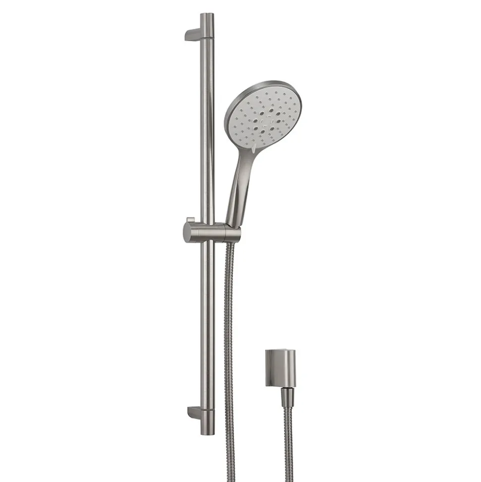 Crosswater MPRO Sliding Rail Shower Kit with Multi-Function Shower Handset