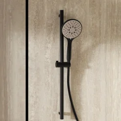 Crosswater MPRO Sliding Rail Shower Kit with Multi-Function Shower Handset