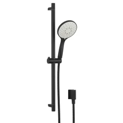 Crosswater MPRO Sliding Rail Shower Kit with Multi-Function Shower Handset