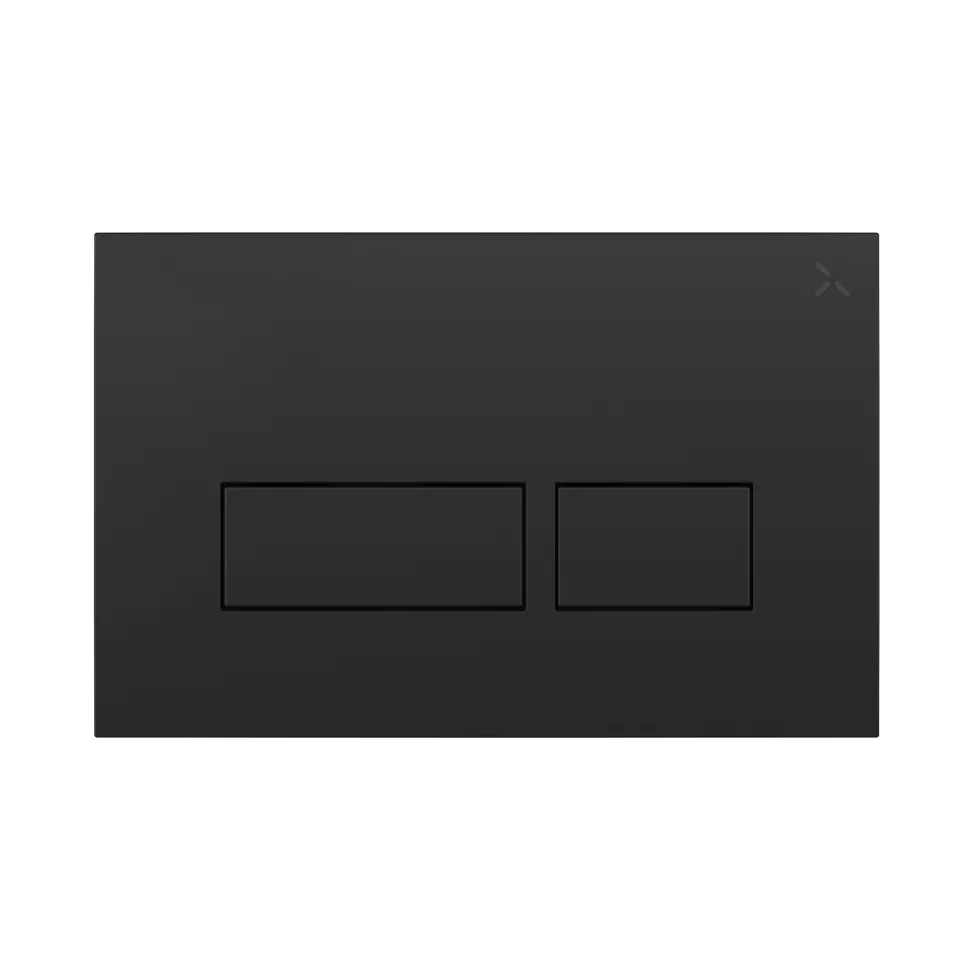 Crosswater MPRO Stainless Steel Flush Plate