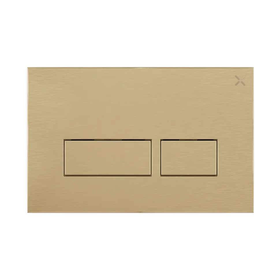 Crosswater MPRO Stainless Steel Flush Plate