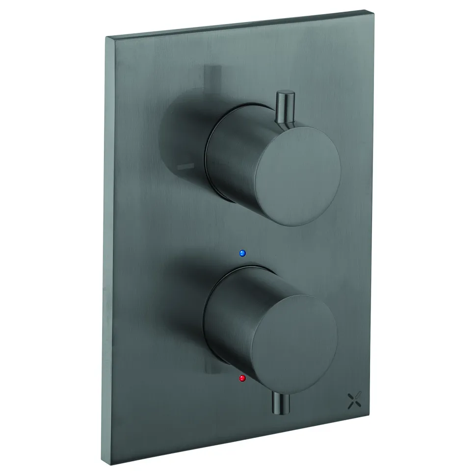 Crosswater MPRO Thermostatic 1 Outlet Shower Valve - Crossbox Technology