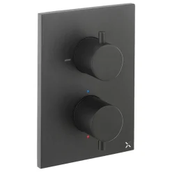Crosswater MPRO Thermostatic 2 Outlet Shower Valve - Crossbox Technology