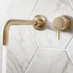 Crosswater MPRO Wall Mounted Basin Mixer Tap