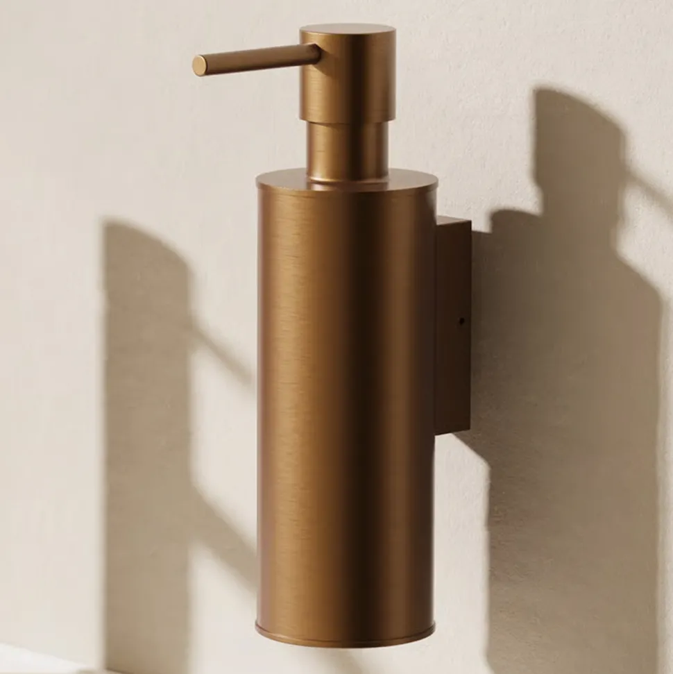 Crosswater MPRO Wall Mounted Soap Dispenser
