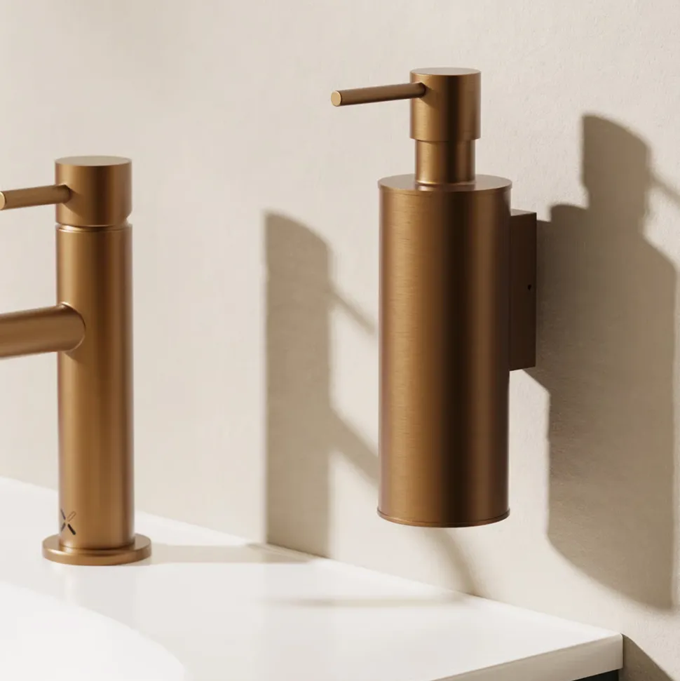 Crosswater MPRO Wall Mounted Soap Dispenser