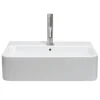 Crosswater Navona Rectangular Countertop / Wall Mounted Basin