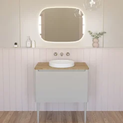 Crosswater Nepi Inset Basin