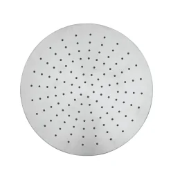 Crosswater 3ONE6 300mm Fixed Stainless Steel Shower Head