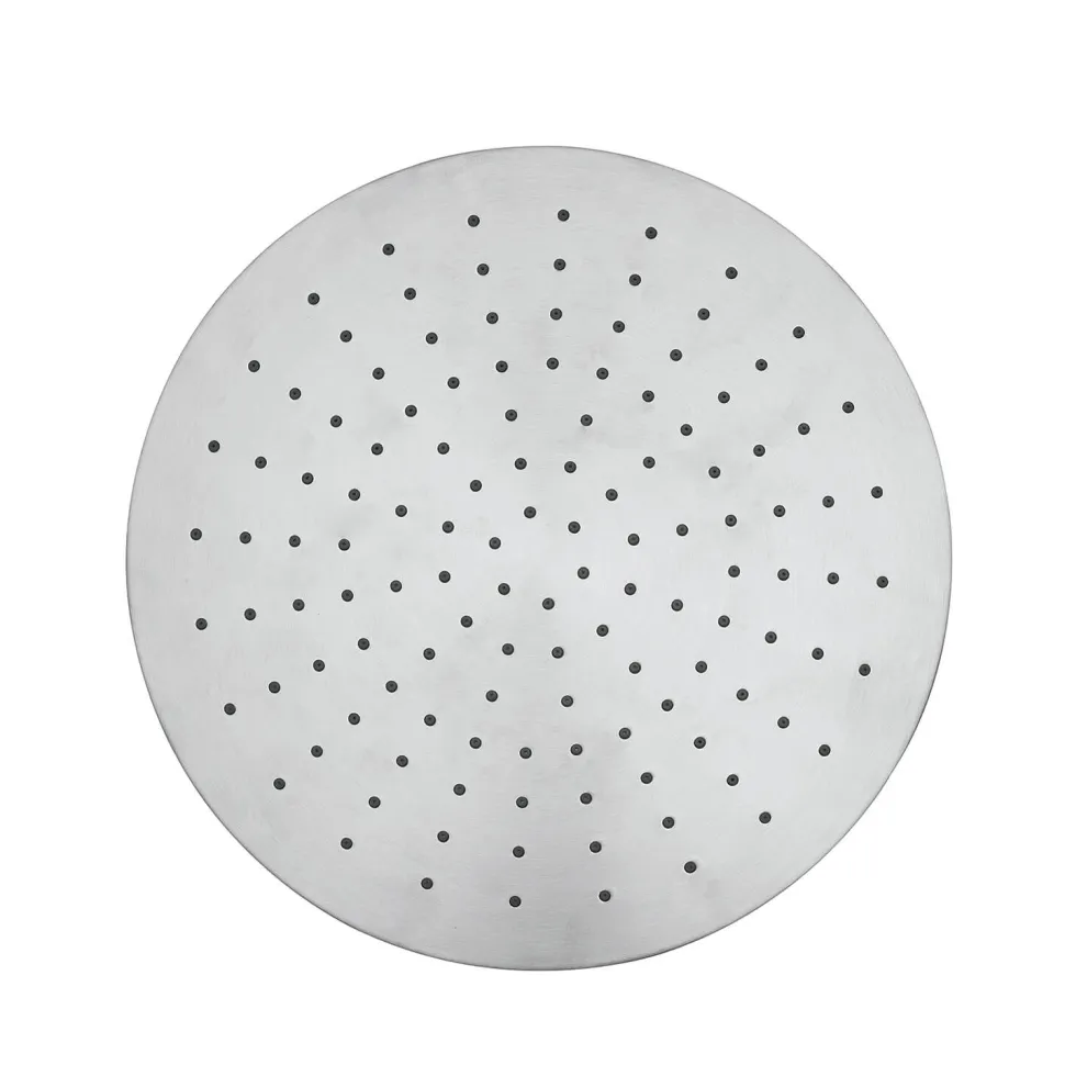 Crosswater 3ONE6 300mm Fixed Stainless Steel Shower Head