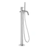 Crosswater 3ONE6 Stainless Steel Floorstanding Bath Shower Mixer Tap