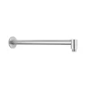 Crosswater 3ONE6 Stainless Steel 350mm Wall Mounted Shower Arm
