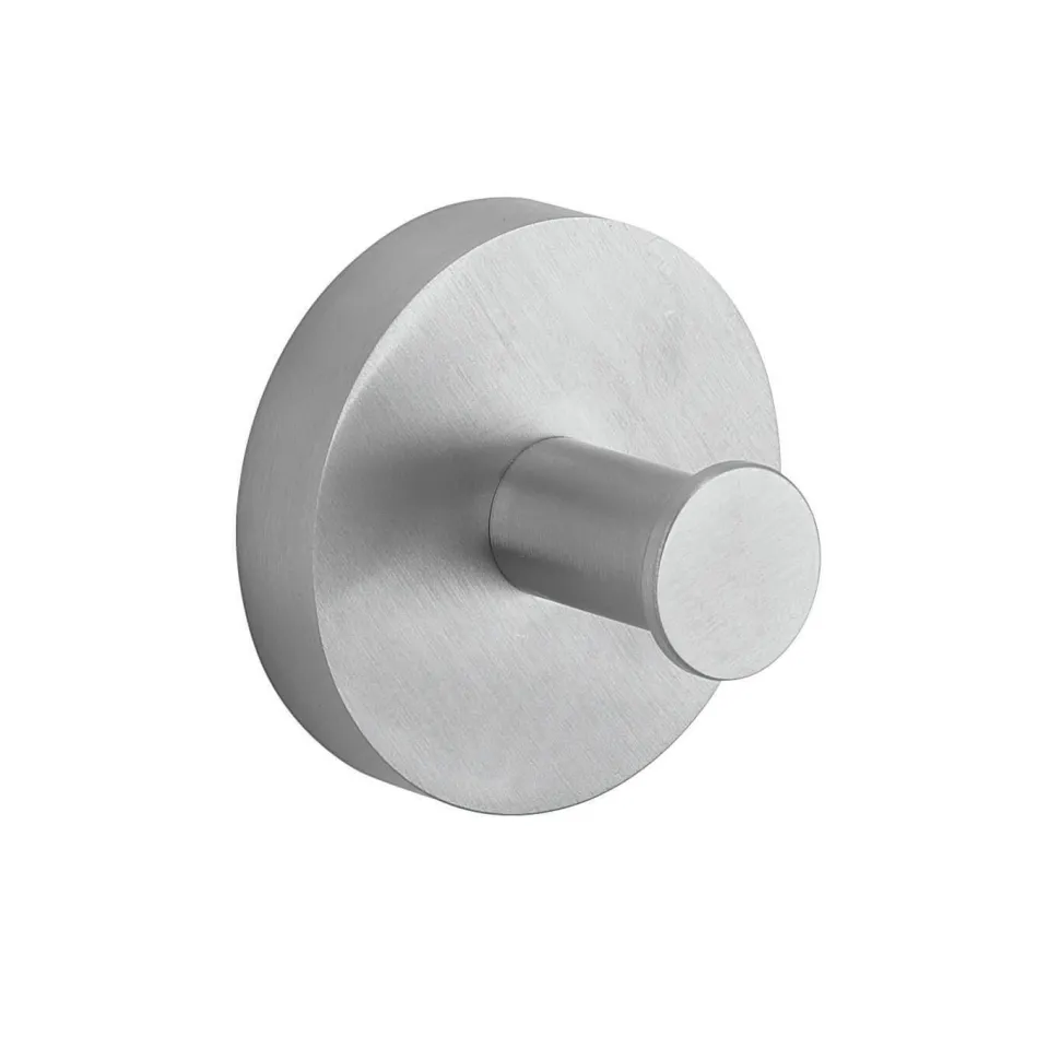Crosswater 3ONE6 Stainless Steel Robe Hook