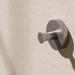 Crosswater 3ONE6 Stainless Steel Robe Hook
