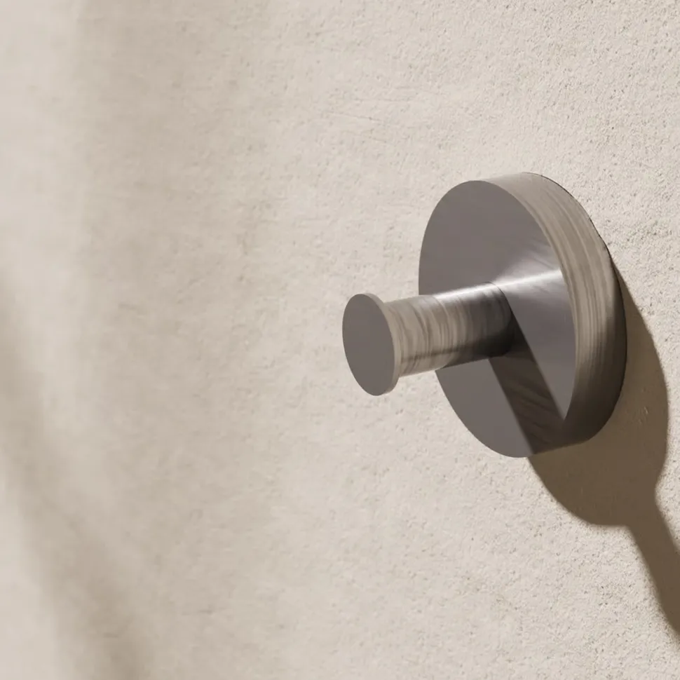 Crosswater 3ONE6 Stainless Steel Robe Hook