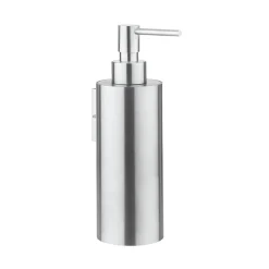 Crosswater 3ONE6 Stainless Steel Wall Mounted Soap Dispenser