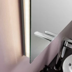 Crosswater Radiance Ambient Lit Mirror - 600 x 800mm